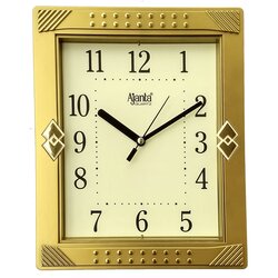 ORPAT Ajanta Quartz Wall Clock M.No.1947